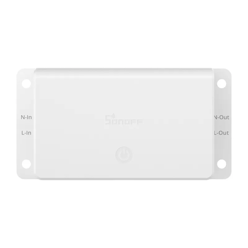 SONOFF Basic R5 Gen5 Wi-Fi Matter 10A Switch, 4-Pack